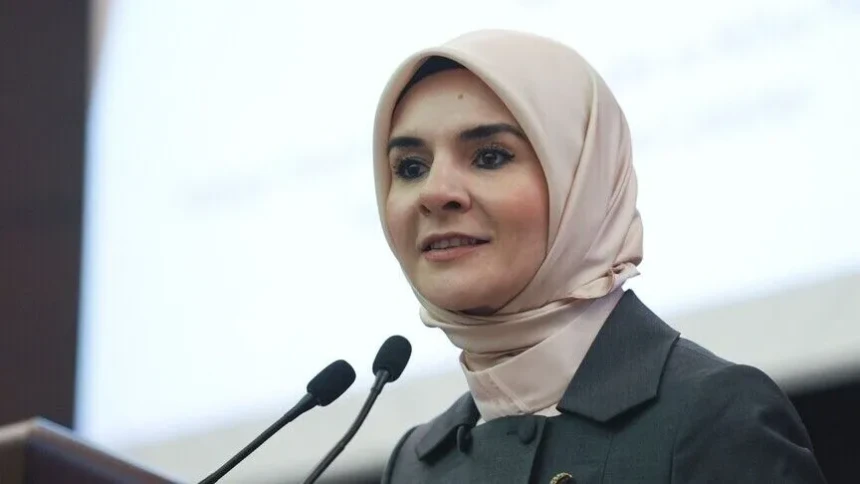Aile ve Sosyal Hizmetler Bakanı Göktaş: Amacımız, hiçbir çocuğumuzun suça bulaşmadan geleceğe daha güvenle bakabilmesi