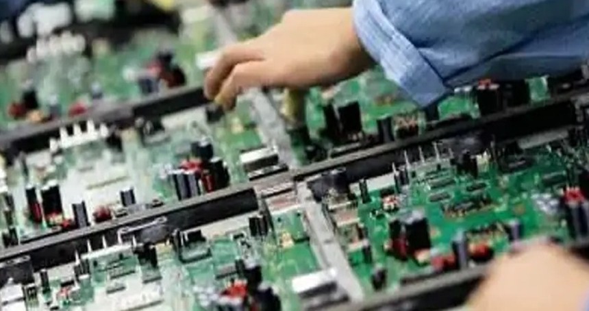 Elektronik sektöründe tüm zamanların en yüksek ihracatı 