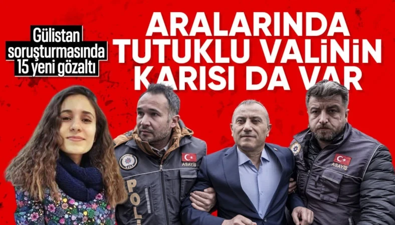 Gülistan Doku soruşturmasında yeni gözaltılar