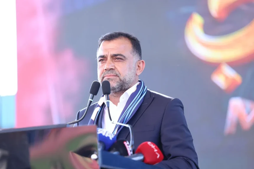 VEYSİ DUYAN’DAN MARDİNLİ GENÇLER İÇİN "BAĞIMLILIKTAN ÜRETİME" PROJESİ
