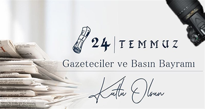 24 Temmuz Gazeteciler ve Basın Bayramı nedir? Nasıl ortaya çıktı, neden kutlanır?
