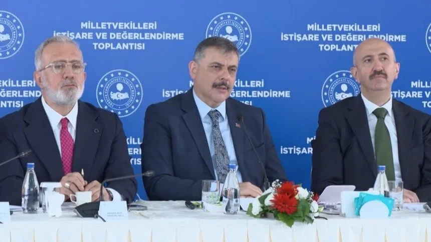 İçişleri Bakanı Çiftçi: AFAD çalışmalarımızın ne kadar faydalı olduğu ortaya çıktı