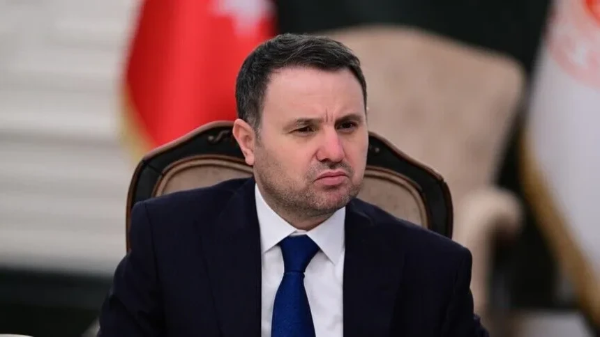 Bakan Gürlek: (Muhsin Yazıcıoğlu soruşturması) FETÖ'nün organizasyonu olduğunu gösteren çok ciddi emareler var