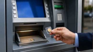 ATM'lerde yeni dönem! Artık gram altın da alınabilecek