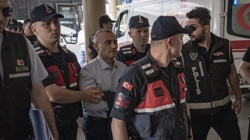 Gülistan Doku soruşturmasında eski Tunceli Valisi Tuncay Sonel yeniden adliyede