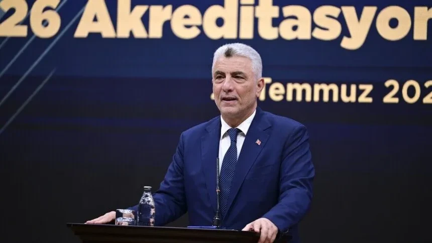 Bolat: AB'deki korumacılık dalgaları karşısında, ekonomimizin olumsuz etkilenmemesi için müzakerelerimiz sürdürülüyor