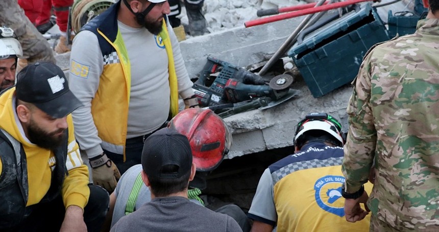 Suriye'de kara mayınları ve misket bombası kalıntıları can kayıplarına yol açıyor: 2 ölü, 1 yaralı