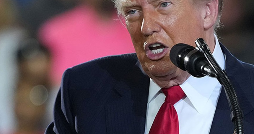 Trump, İran'ın Kazma Dağı'nı yok etmekle tehdit etti