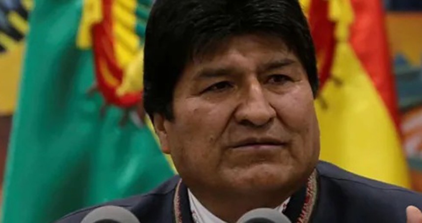 Bolivya'da eski Devlet Başkanı Evo Morales hakkında üçüncü kez yakalama kararı