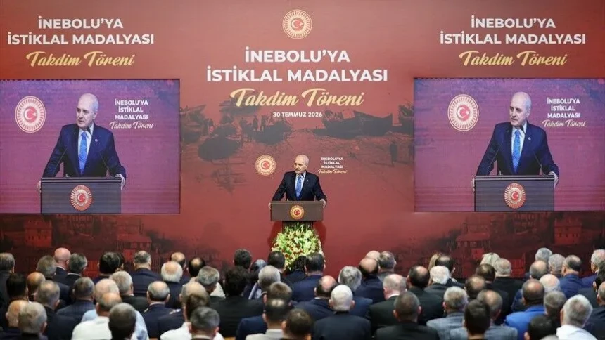 TBMM Başkanı Kurtulmuş: Terörsüz Türkiye ile yepyeni bir kardeşlik dönemi başlayacak