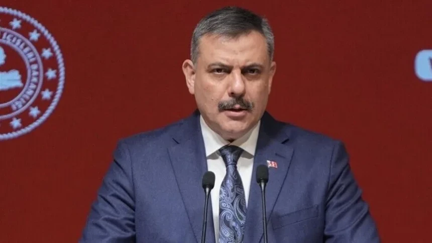 Bakan Çiftçi: 10 yıl değil 100 yıl geçse de teröristleri tek tek yakalayarak adalete teslim edeceğiz