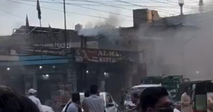 Pakistan'daki saldırıda ölü sayısı 14'e yükseldi