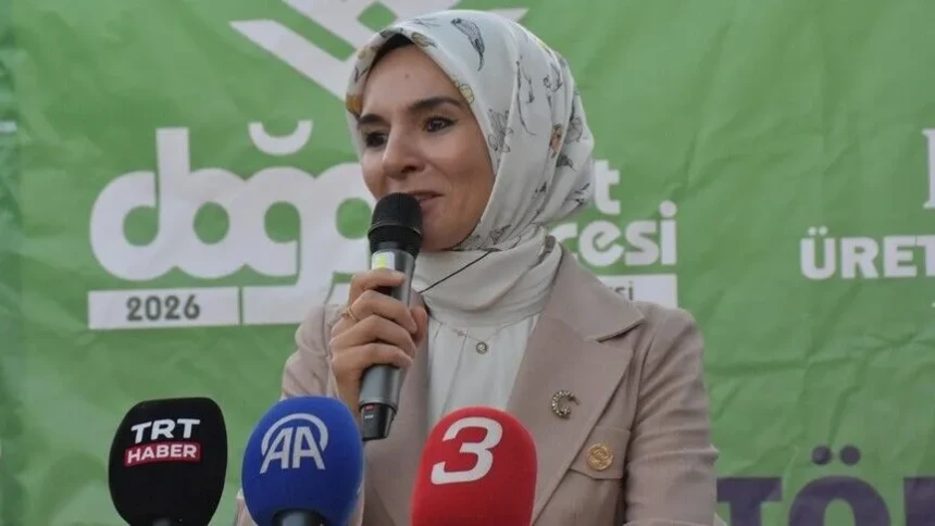 Aile ve Sosyal Hizmetler Bakanı Göktaş: Bugüne kadar 1367 kadın kooperatifinin hayata geçirilmesine destek olduk