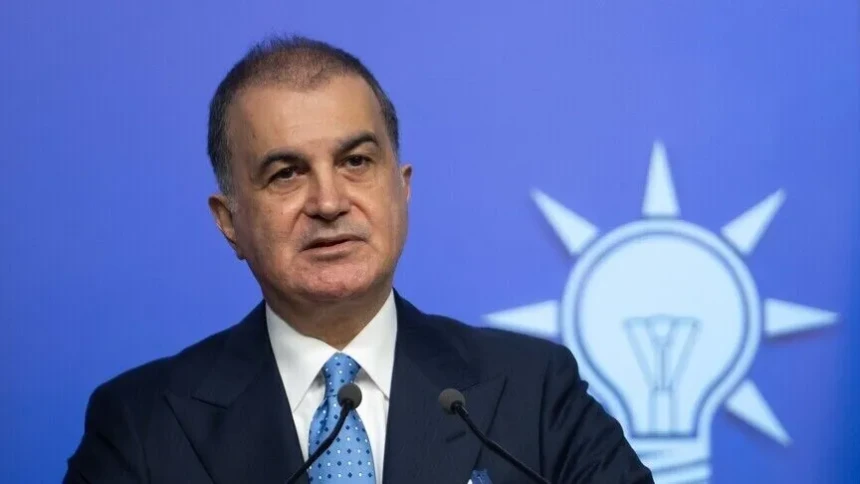 AK Parti Sözcüsü Çelik: Netanyahu'nun tek amacı Gazze'yi tamamen yok etmektir