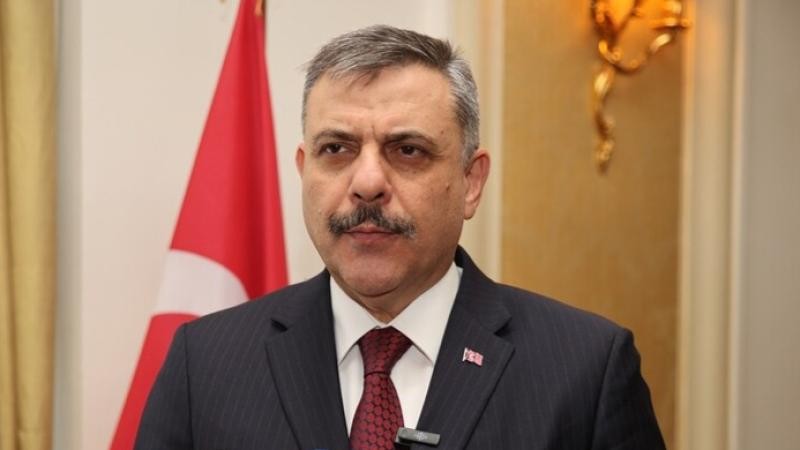 Bakan Çiftçi: Aziz milletimizin tercihine yöneltilmiş açık bir saygısızlıktır