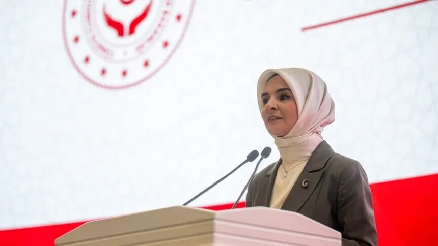 Bakan Göktaş'tan şehit aileleri ve gazilere yönelik düzenlemeleri içeren kanun teklifine ilişkin paylaşım