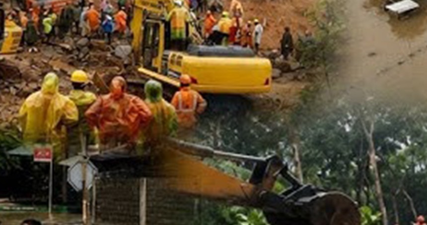 Hindistan'da şiddetli yağışların neden olduğu sellerde ölü sayısı 20'ye yükseldi