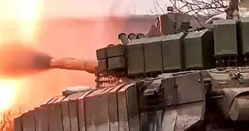 Rusya: Bakşeyevka yerleşim yeri kontrolümüze geçti
