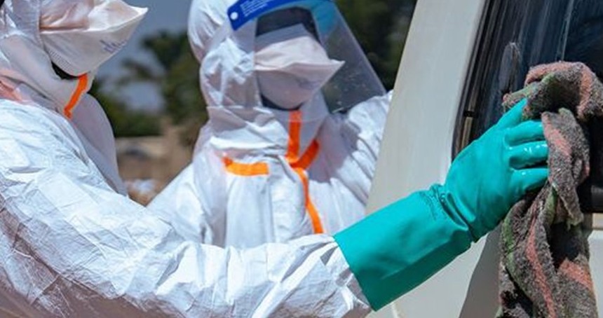 Kongo'daki izole bölgelerde Ebola vaka sayısı ikiye katlandı
