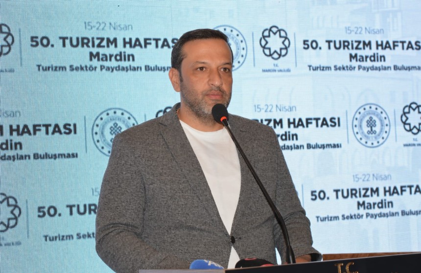 Gürgör: Terörsüz Türkiye, Güvenli Mardin