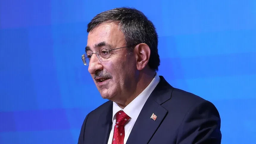 Cumhurbaşkanı Yardımcısı Yılmaz: (Terörsüz Türkiye süreci) Bu işin bitmesiyle Türkiye yeni bir faza geçmiş olacak