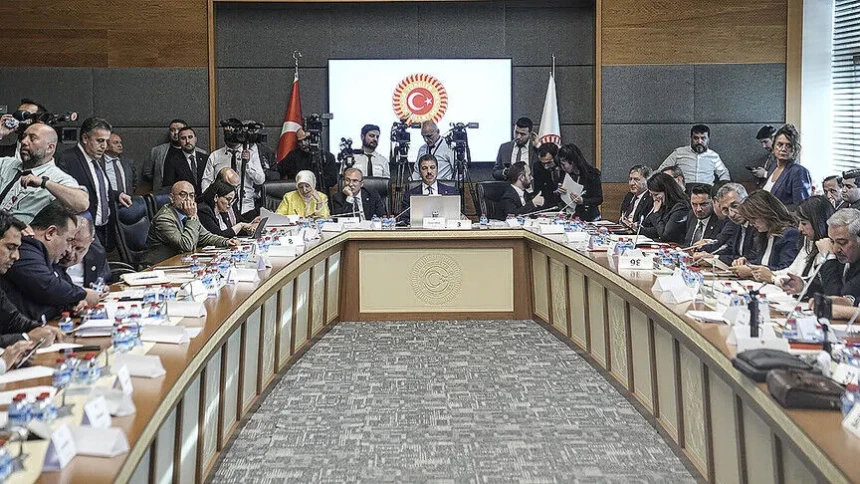Milli Dayanışma ve Toplumsal Bütünleşmenin Güçlendirilmesine Dair Kanun Teklifi TBMM Adalet Komisyonunda kabul edildi