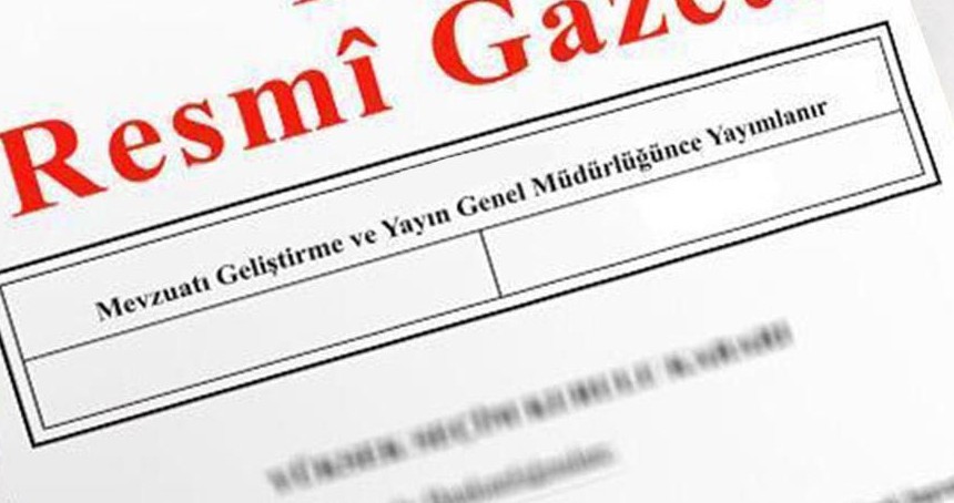 Türkiye'nin yeni büyükelçi atamaları Resmî Gazete'de yayımlandı