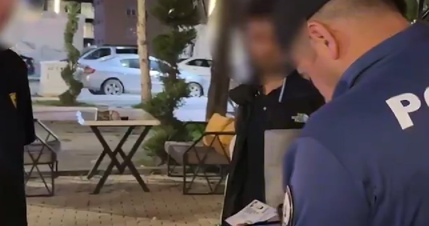 Yozgat Sorgun’da huzur uygulamasında aranan şahıs yakalandı