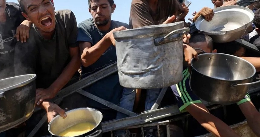 Euro-Med: israil, Gazze'deki açlık suçunu gizlemek için verileri manipüle ediyor