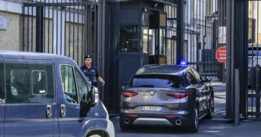 Lübnan müzakerelerinin yeni turu Roma'da yapılacak