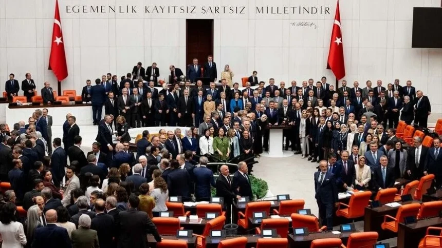 Milli Dayanışma ve Toplumsal Bütünleşmenin Güçlendirilmesine Dair Kanun Teklifi yasalaştı