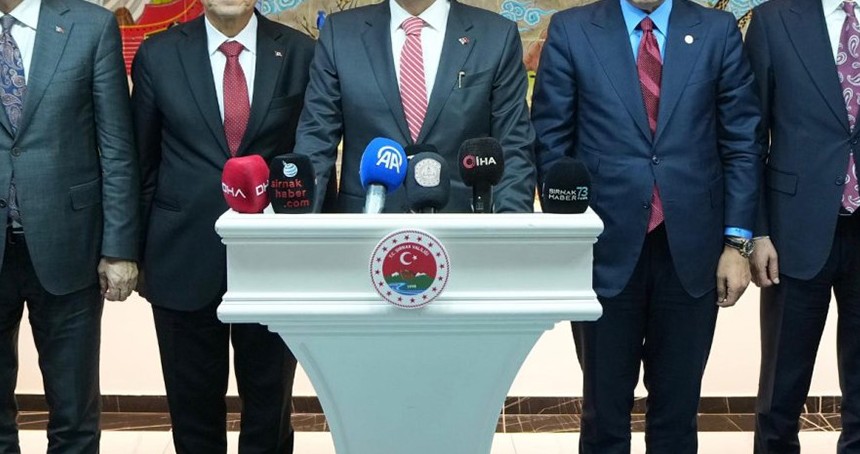 Şırnak’a özel eğitim kampüsü kazandırılacak