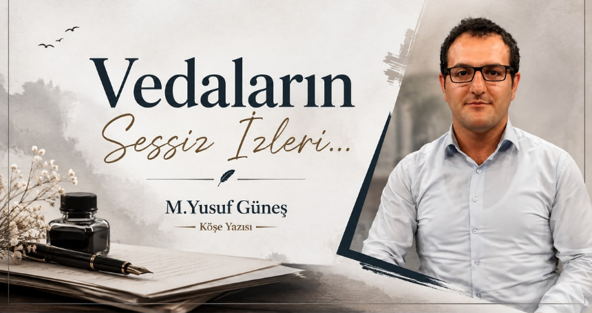 Vedaların Sessiz İzleri…