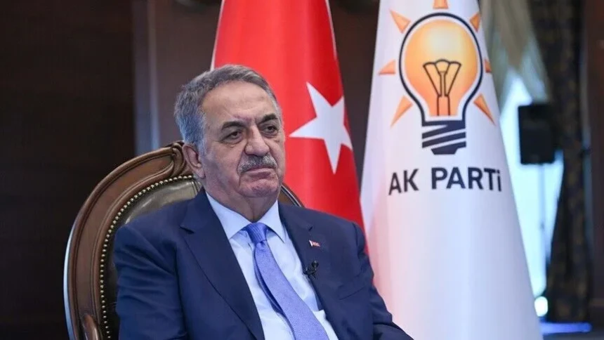 AK Parti Genel Başkan Yardımcısı Yazıcı: Türkiye söz konusu olduğunda 86 milyonun tamamı bizim hedef kitlemiz