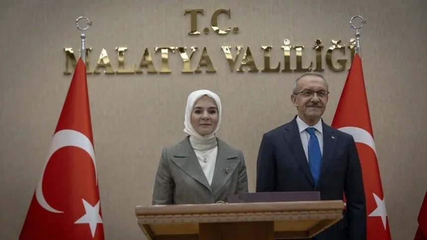 Bakan Göktaş: Huzurun olduğu bir Türkiye'yi el birliğiyle inşa etmeye devam etmek istiyoruz