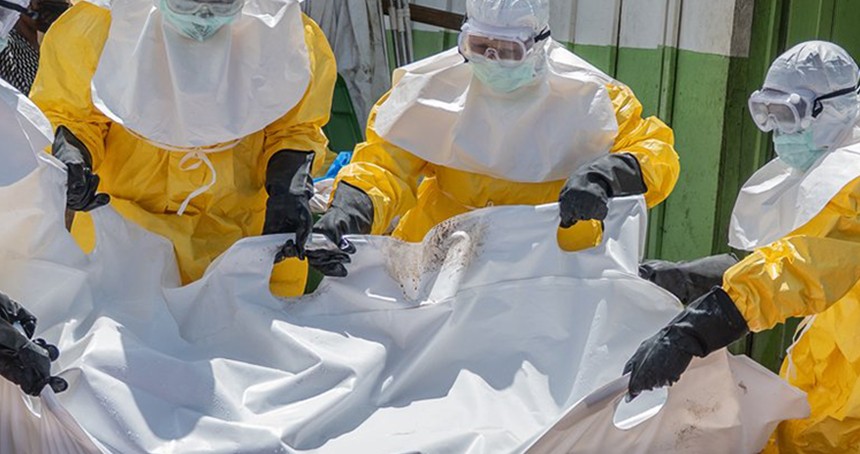 Ebola salgınında hayatını kaybedenlerin sayısı 2 bini aştı