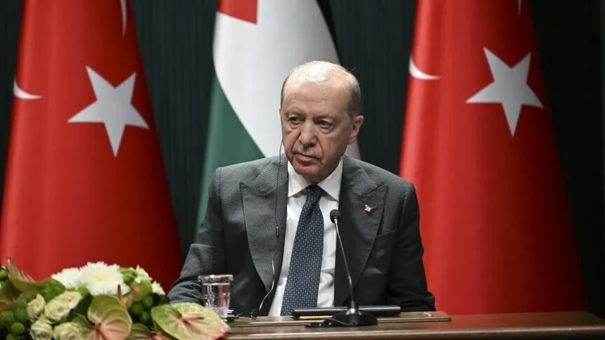 Cumhurbaşkanı Erdoğan: Filistin davasını en güçlü şekilde savunmaya devam edeceğiz