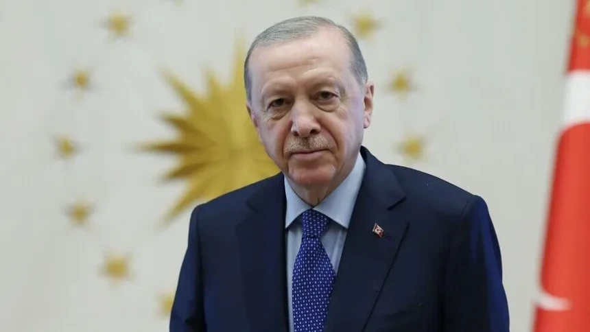 Cumhurbaşkanı Erdoğan: Türkiye kendi hedeflerini belirleyen bir ülkeye dönüştü
