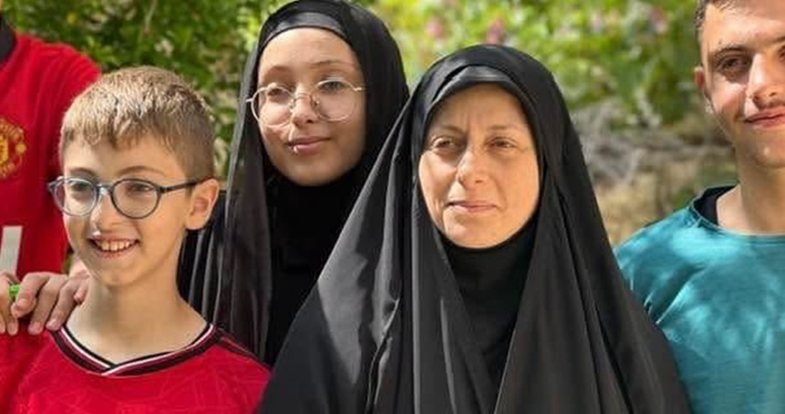 İşgalcilerin "askeri altyapı" yalanı: Saldırıda anne ve çocuklarının da aralarında olduğu 7 şehit