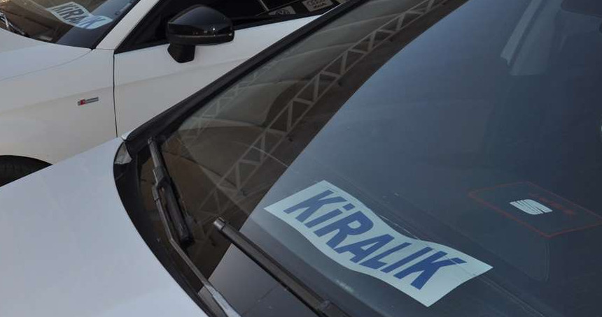 Kiralık araçlarda yaş ve kilometre sınırı getirildi