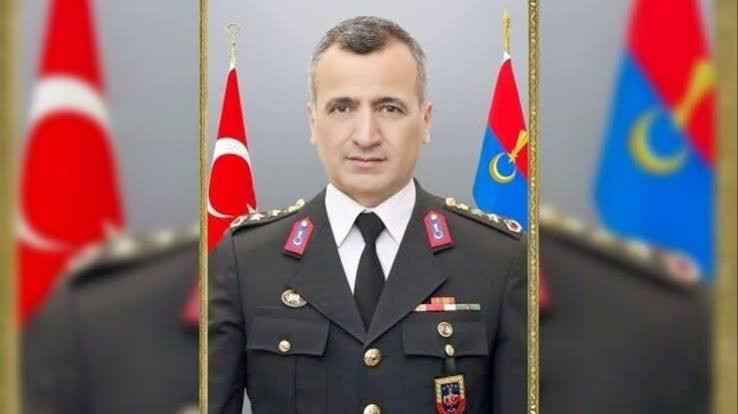 Mardin İl Jandarma Komutanlığı'na atanan Tuğgeneral Ercan Atasoy kimdir? Kaç yaşında? Nereli? Evli mi?