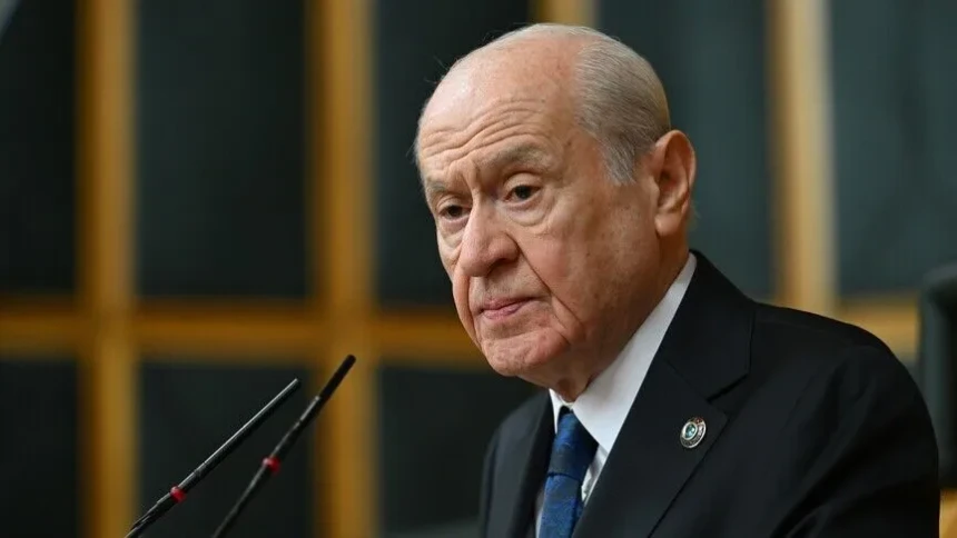 Bahçeli: Aziz şehit ve gazilerimiz ile muhterem ailelerinin hatıralarına en küçük leke sürdürülmemiştir
