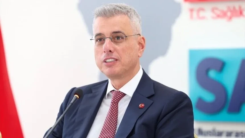 Bakan Memişoğlu: Türkiye'nin sağlık alanındaki üretim kapasitesini tamamen bağımsız hale getireceğiz