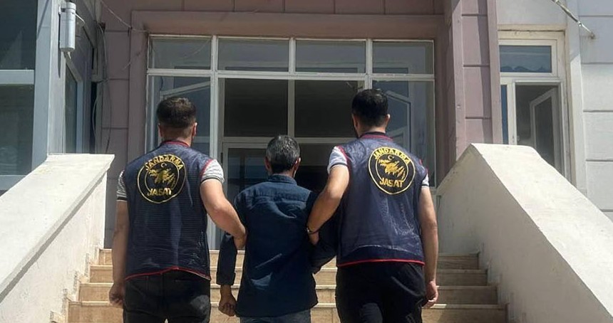 Şanlıurfa'da 6 yıl 3 ay hapis cezasıyla aranan hükümlü yakalandı
