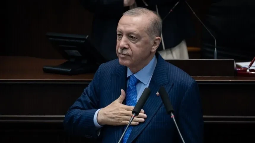 Cumhurbaşkanı Erdoğan: Süreci aynı samimiyet ve titizlikle yönetmeye devam edeceğiz