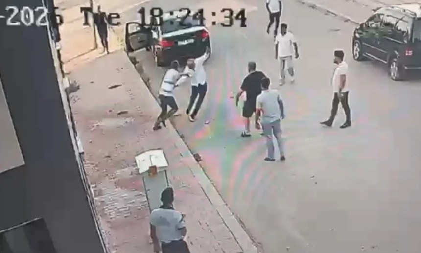 CHP'li Başkan Yeni Partili milletvekilini bıçakladı... Milletvekili ağır yaralandı