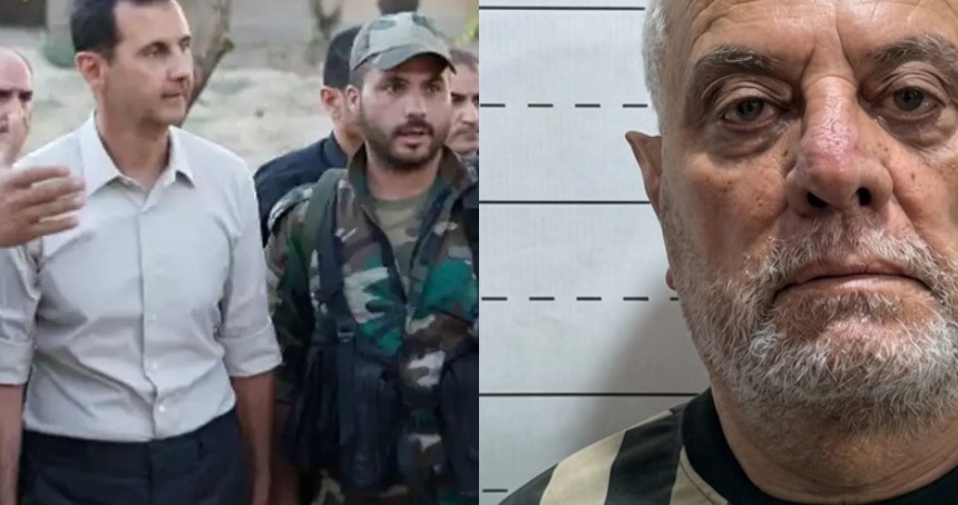 Lübnan, Esad döneminin üst düzey askeri yetkilisini Suriye'ye iade etti