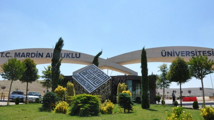 Mardin Artuklu Üniversitesi'nin kontenjanları doldu