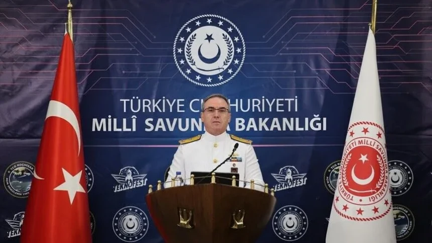MSB: İsrail'in pervasız saldırılarına son vermesi elzemdir