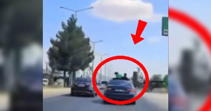 Diyarbakır'da trafikte tehlike saçan sürücüye ceza yağdı